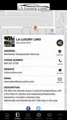 Play LA Luxury Limo