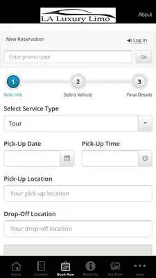 Play LA Luxury Limo
