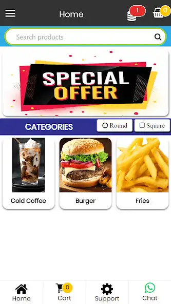 Play Laluz Burger Cafe as an online game Laluz Burger Cafe with UptoPlay