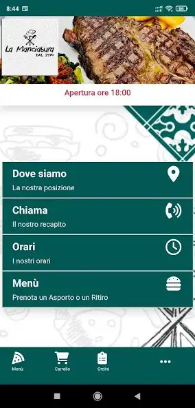 Play La Manciatura  and enjoy La Manciatura with UptoPlay