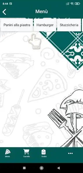 Play La Manciatura as an online game La Manciatura with UptoPlay