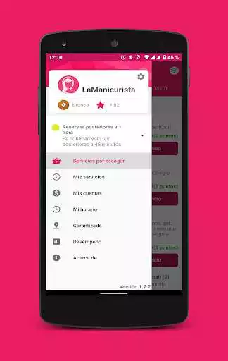 Play APK LaManicurista Profesional - Para manicuristas and enjoy LaManicurista Profesional - Para manicuristas with UptoPlay com.lamanicurista.appmanicurista Play APK LaManicurista Profesional - Para manicuristas and enjoy LaManicurista Profesional - Para manicuristas with UptoPlay com.lamanicurista.appmanicurista