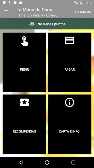 Play La Mano de Cano Oviedo as an online game La Mano de Cano Oviedo with UptoPlay