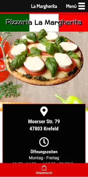 Play La Margherita and enjoy La Margherita with UptoPlay Play La Margherita and enjoy La Margherita with UptoPlay