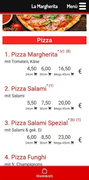 Play La Margherita as an online game online La Margherita with UptoPlay Play La Margherita as an online game La Margherita with UptoPlay