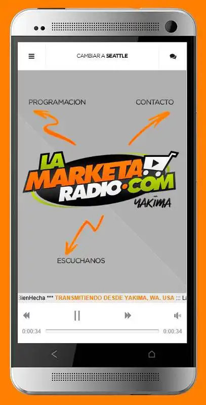 Play La Marketa Radio