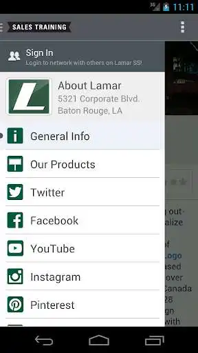 Play Lamar Sales School as an online game Lamar Sales School with UptoPlay