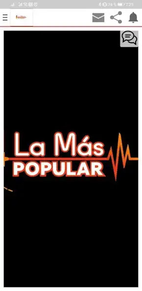 Play la mas popular as an online game la mas popular with UptoPlay