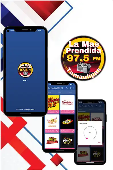 Play La Mas Prendida 97.5 FM and enjoy La Mas Prendida 97.5 FM with UptoPlay Play La Mas Prendida 97.5 FM and enjoy La Mas Prendida 97.5 FM with UptoPlay