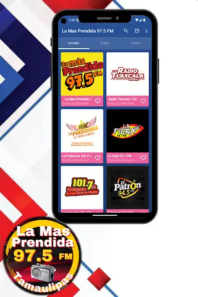 Play La Mas Prendida 97.5 FM as an online game online La Mas Prendida 97.5 FM with UptoPlay Play La Mas Prendida 97.5 FM as an online game La Mas Prendida 97.5 FM with UptoPlay