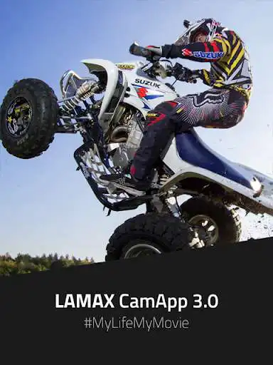 Play LAMAX CamApp 3.0 Play LAMAX CamApp 3.0
