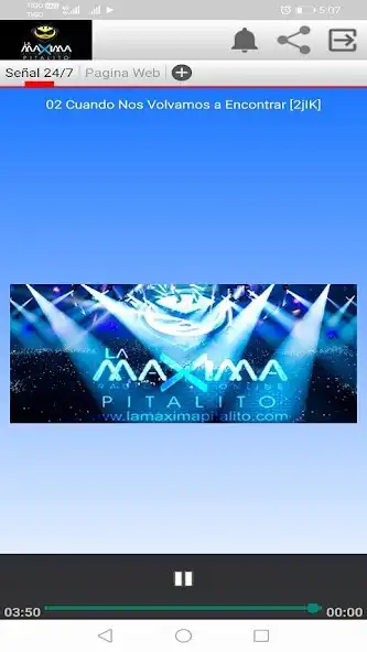 Play La Maxima Pitalito as an online game La Maxima Pitalito with UptoPlay