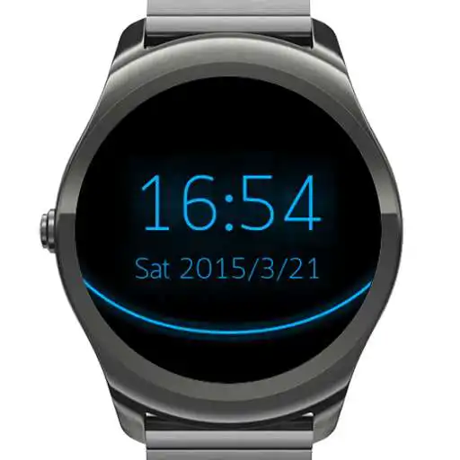 Run free android online Lambent Watchface for Ticwear APK Run free android online Lambent Watchface for Ticwear APK