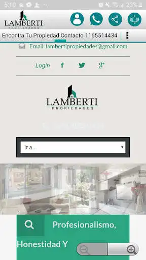Play Lamberti Propiedades  and enjoy Lamberti Propiedades with UptoPlay