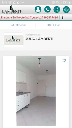 Play Lamberti Propiedades as an online game Lamberti Propiedades with UptoPlay