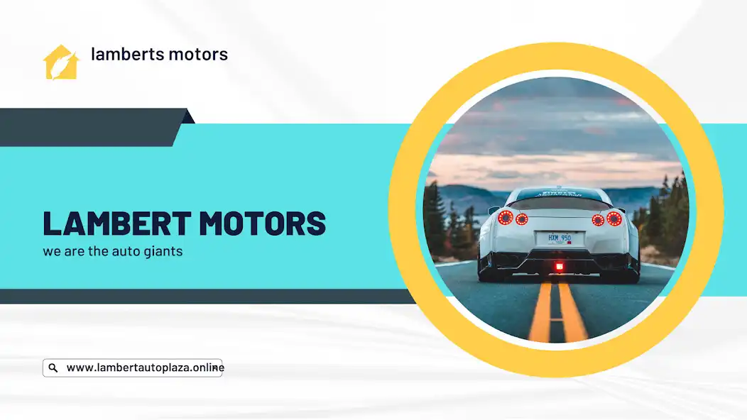Play Lambert Motors App  and enjoy Lambert Motors App with UptoPlay