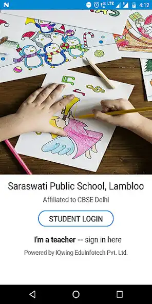 Play Lambloo Saraswati Public School  and enjoy Lambloo Saraswati Public School with UptoPlay