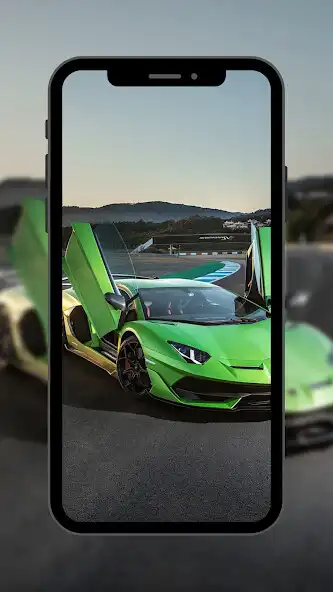 Play Lambo Aventador SVJ Wallpapers  and enjoy Lambo Aventador SVJ Wallpapers with UptoPlay