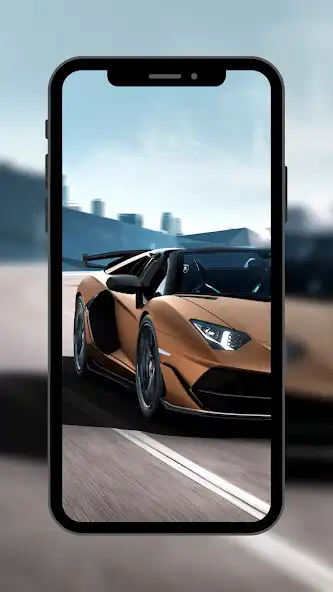 Play Lambo Aventador SVJ Wallpapers as an online game Lambo Aventador SVJ Wallpapers with UptoPlay