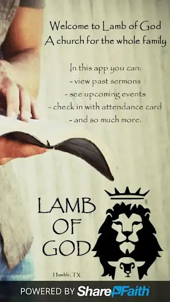 Play Lamb of God as an online game Lamb of God with UptoPlay