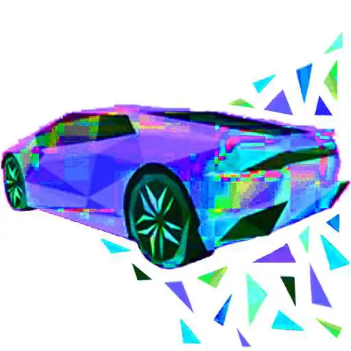 Play Lambo Polysphere Fast Cars 3D Puzzle Game APK