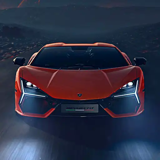 Play Lambo Revuelto Wallpapers APK