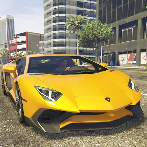 Play Lamborghini Aventador SV Driving Simulator APK Play Lamborghini Aventador SV Driving Simulator APK
