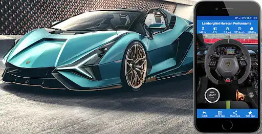 Play Lamborghini car sound urus as an online game Lamborghini car sound urus with UptoPlay