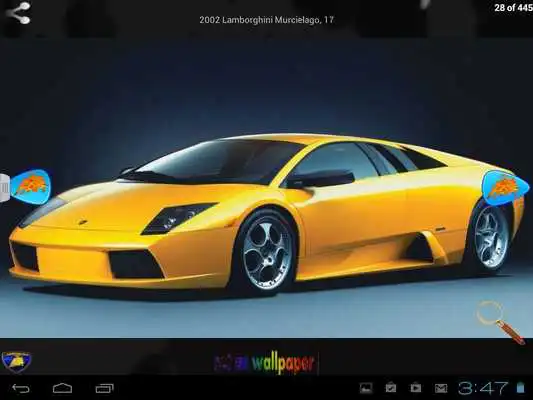 Play Lamborghini Collection