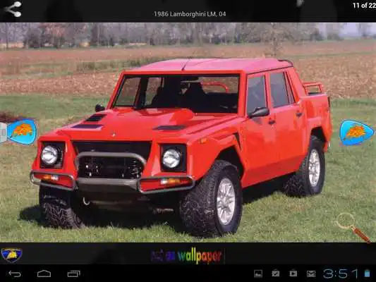 Play Lamborghini Collection