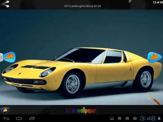 Play Lamborghini Collection