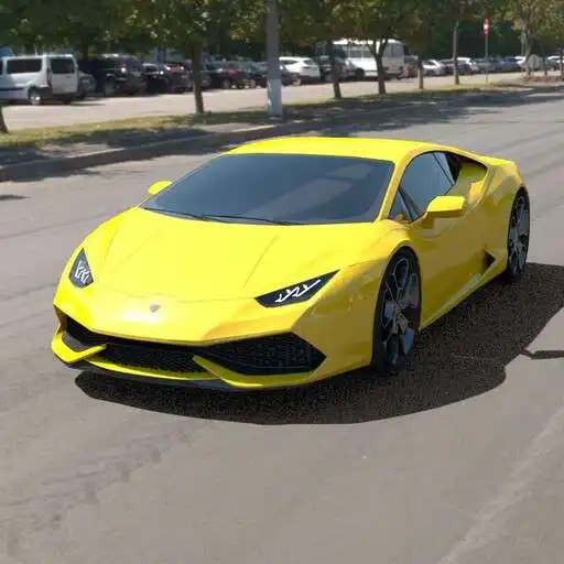 Play Lamborghini Driving Simulator APK