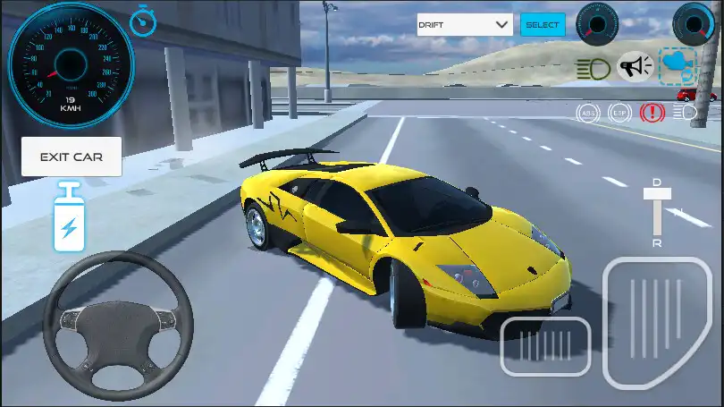 Play Lamborghini Ferrari Car Game  and enjoy Lamborghini Ferrari Car Game with UptoPlay