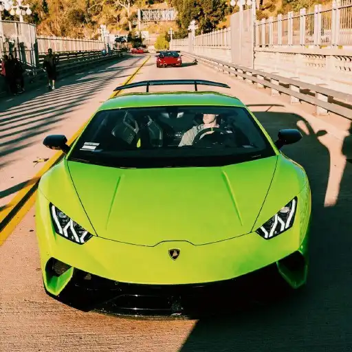 Play Lamborghini Huracan Wallpapers APK