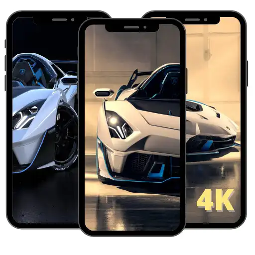 Play LAMBORGHINI S20 SUPERCAR WALLPAPER APK