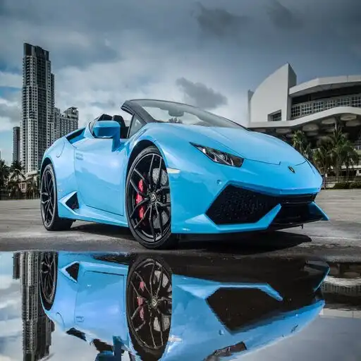 Play lamborghini wallpaper 4k APK