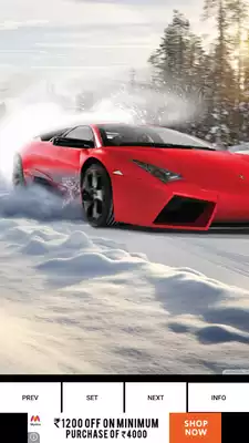 Play Lamborghini Wallpapers HD