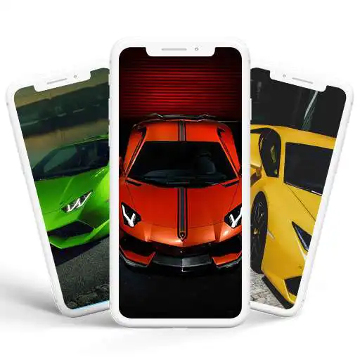 Free play online Lamborghini wallpapers APK