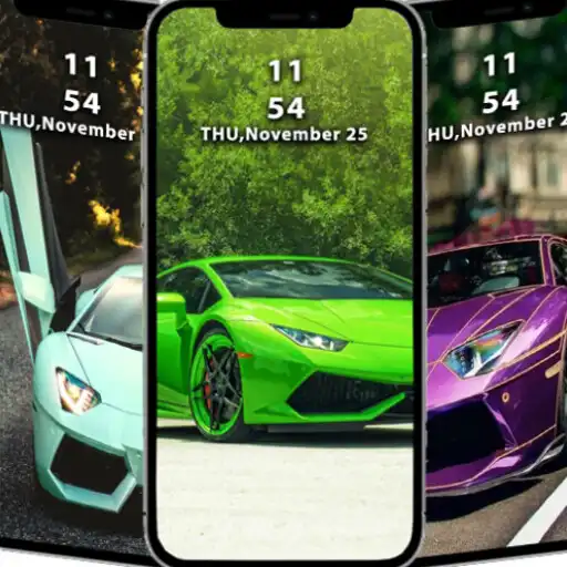 Play Lamborghini Wallpapers offline APK