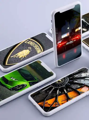 Play Lamborghini Wallpapers as an online game Lamborghini Wallpapers with UptoPlay