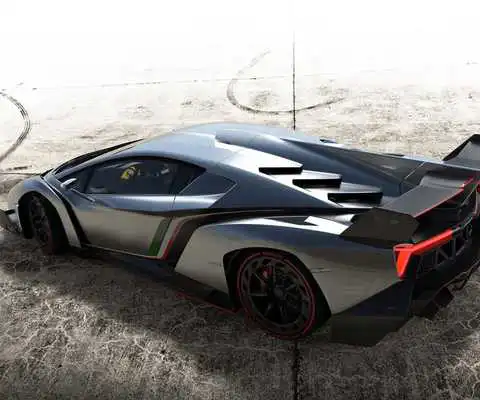 Play Lamborghini wallpapers
