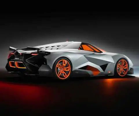 Play Lamborghini wallpapers
