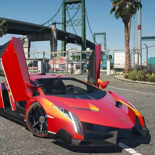 Play Lambo Roadster : Veneno Driver APK Play Lambo Roadster : Veneno Driver APK