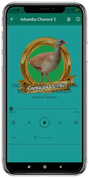 Play Lambu - Inhambu Cantando as an online game Lambu - Inhambu Cantando with UptoPlay