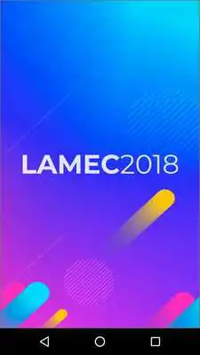 Play LAMEC 2018