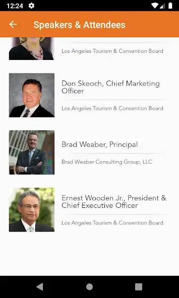 Play L.A. Meeting as an online game L.A. Meeting with UptoPlay