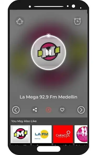 Play La Mega 92.9 Fm Medellin  and enjoy La Mega 92.9 Fm Medellin with UptoPlay