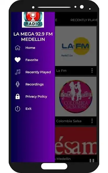 Play La Mega 92.9 Fm Medellin as an online game La Mega 92.9 Fm Medellin with UptoPlay