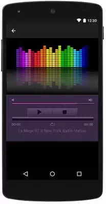 Play La Mega 97.9 as an online game La Mega 97.9 with UptoPlay