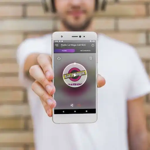 Play La Mega Cali 92.5 FM Radio CO  and enjoy La Mega Cali 92.5 FM Radio CO with UptoPlay